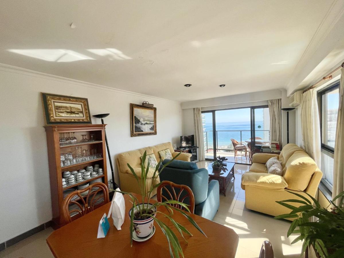 Front Al Mar Levante Beach Benidorm Dış mekan fotoğraf